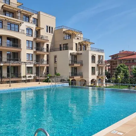 Appartement Sorrento Sole Mare V&d Luxury Style Sveti Vlas