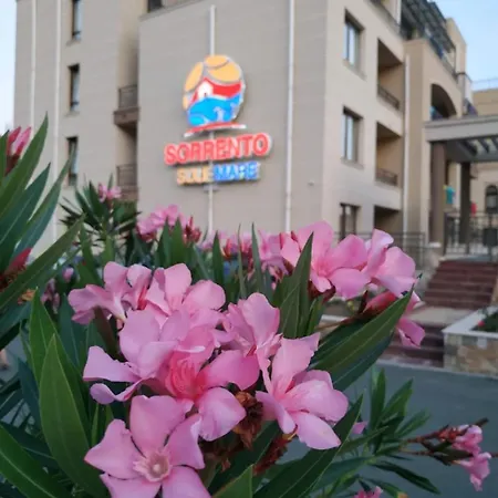 Appartement Sorrento Sole Mare V&d Luxury Style
