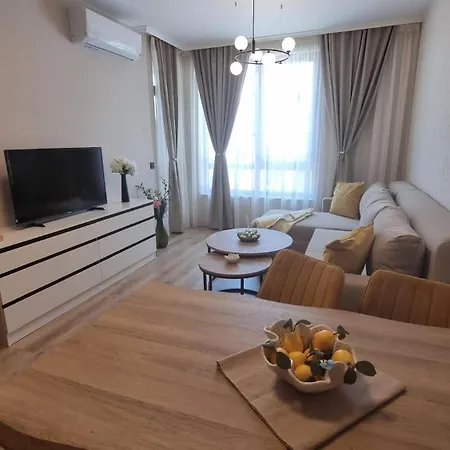 Sorrento Sole Mare V&d Luxury Style Appartement *