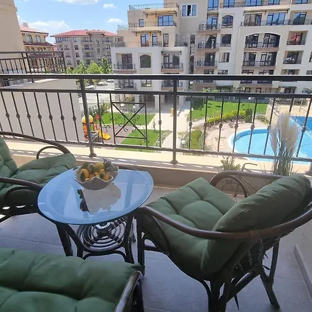 Sorrento Sole Mare V&d Luxury Style Appartement