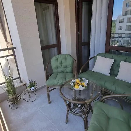 Appartement Sorrento Sole Mare V&d Luxury Style *