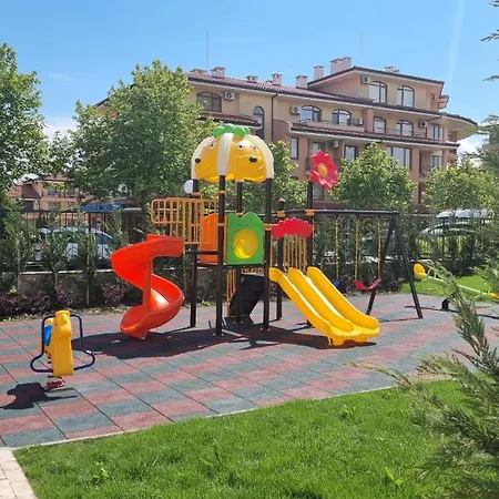 Sorrento Sole Mare V&d Luxury Style Appartement Sveti Vlas