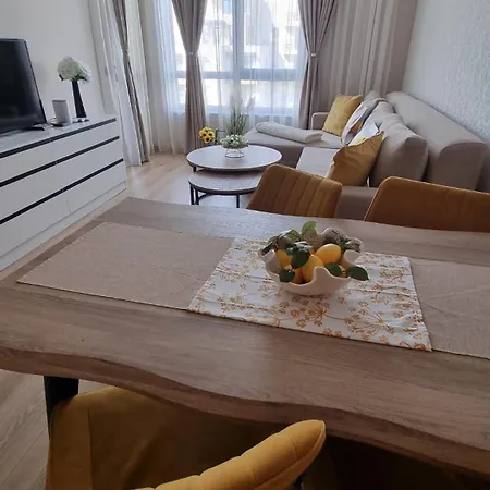 Appartement Sorrento Sole Mare V&d Luxury Style *