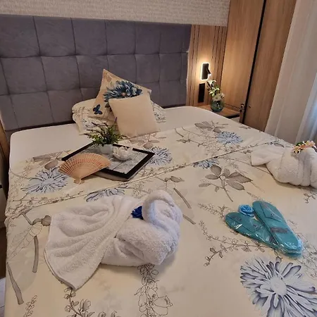 Sorrento Sole Mare V&d Luxury Style Appartement *
