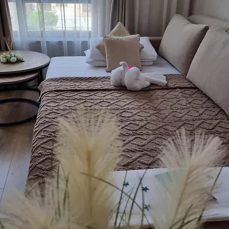 Appartement Sorrento Sole Mare V&d Luxury Style