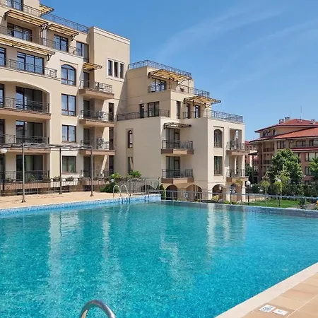 Daire Sorrento Sole Mare V&d Luxury Style Sveti Vlas