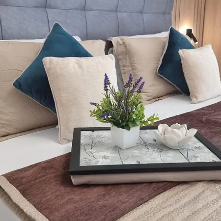 Sorrento Sole Mare V&d Luxury Style Daire Sveti Vlas