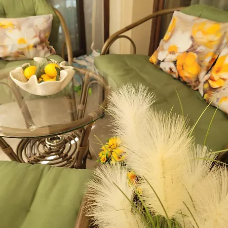 Sorrento Sole Mare V&d Luxury Style Daire Sveti Vlas
