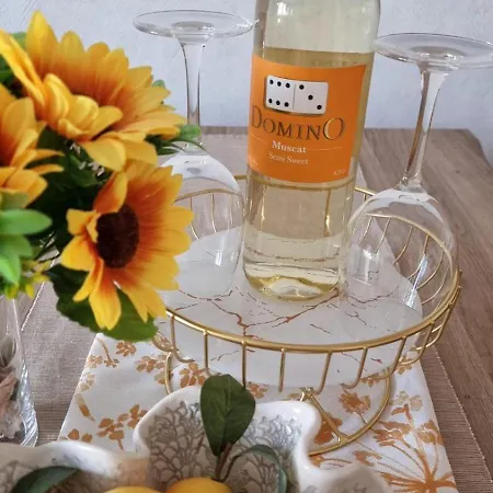 Sorrento Sole Mare V&d Luxury Style Apartment *