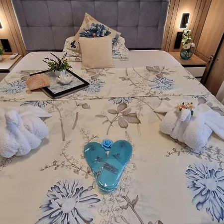 شقة Sorrento Sole Mare V&d Luxury Style سفيتي فلاس