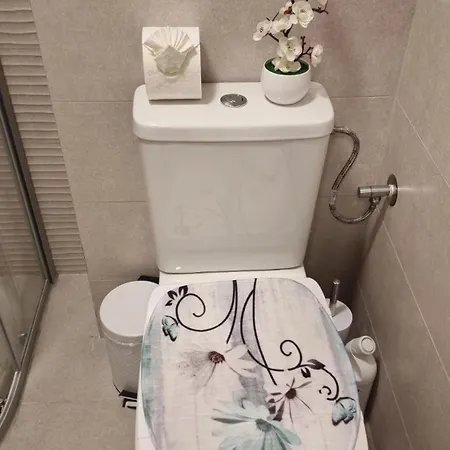 شقة Sorrento Sole Mare V&d Luxury Style