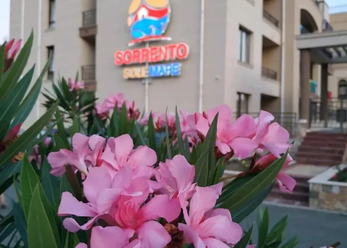 Apartament Sorrento Sole Mare V&d Luxury Style