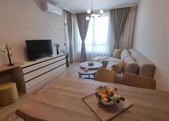 Sorrento Sole Mare V&d Luxury Style Apartament *