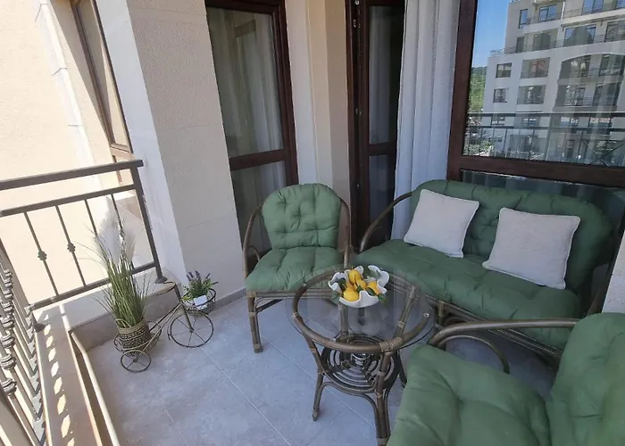 Apartament Sorrento Sole Mare V&d Luxury Style *