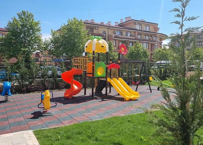 Sorrento Sole Mare V&d Luxury Style Apartament Sveti Vlas