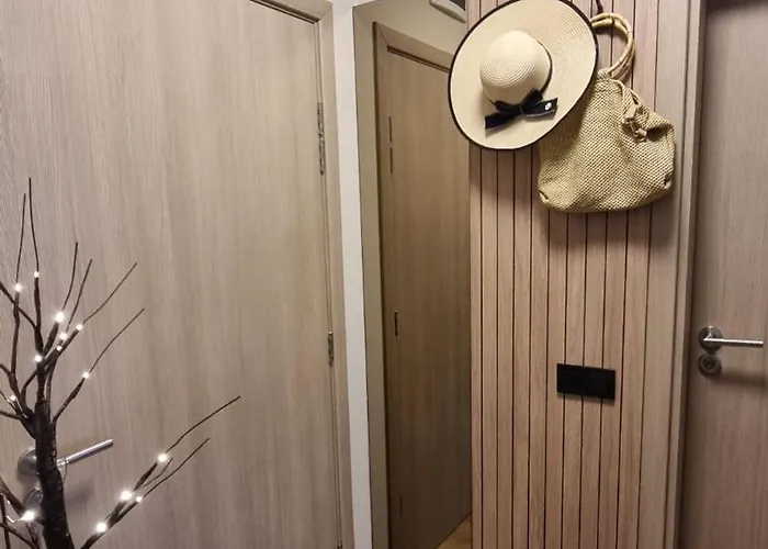 Sorrento Sole Mare V&d Luxury Style Apartament Sveti Vlas