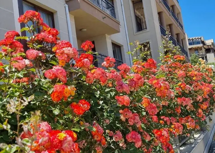 Sorrento Sole Mare V&d Luxury Style Apartament Sveti Vlas