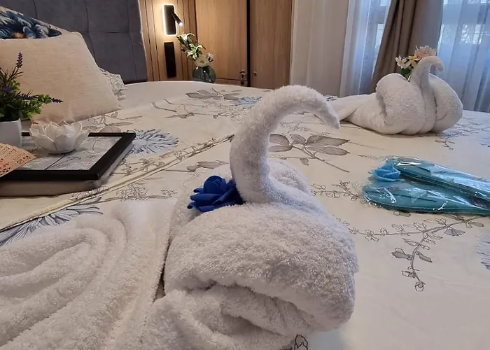 Sorrento Sole Mare V&d Luxury Style Apartment Sveti Vlas