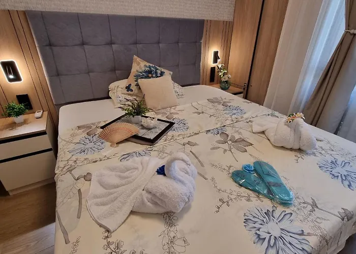 Sorrento Sole Mare V&d Luxury Style Apartament *